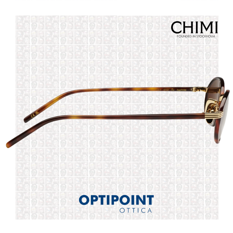 CHIMI LEA ROYAL TORTOISE OCCHIALI DA SOLE