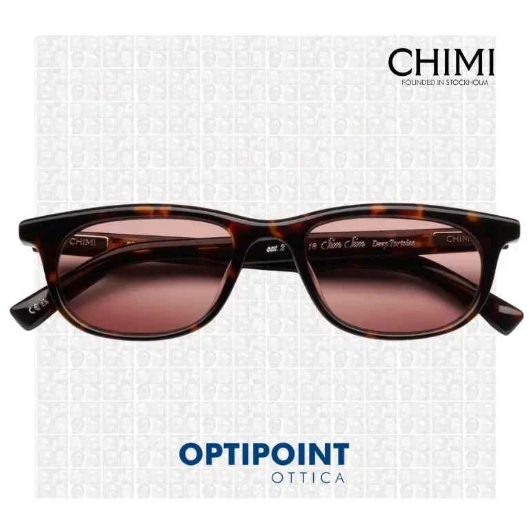 CHIMI SIM SIM DEEP TORTOISE OCCHIALI DA SOLE
