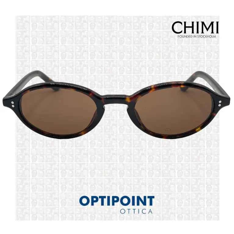 CHIMI LEX DEEP TORTOISE OCCHIALI DA SOLE