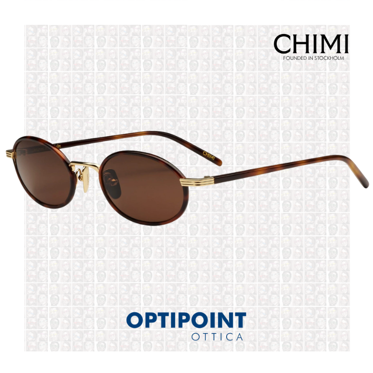 CHIMI LEA ROYAL TORTOISE OCCHIALI DA SOLE