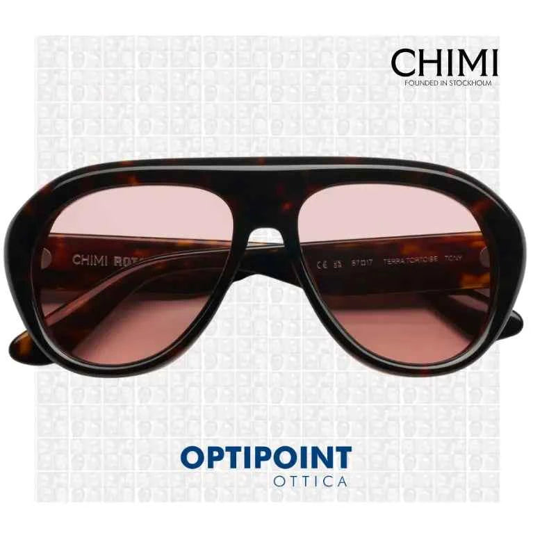 CHIMI TONY TERRA TORTOISE OCCHIALI DA SOLE