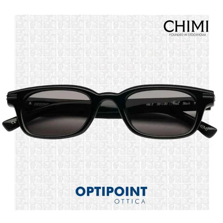 CHIMI NOCT NERO OCCHIALI DA SOLE