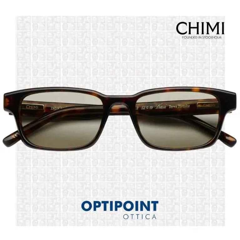 CHIMI KASI TERRA TORTOISE OCCHIALI DA SOLE