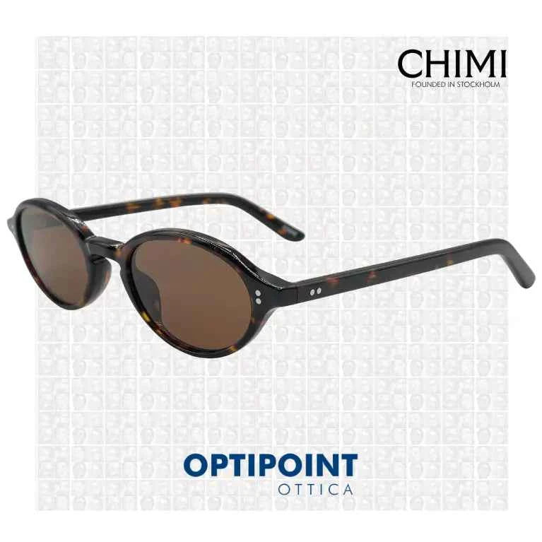 CHIMI LEX DEEP TORTOISE OCCHIALI DA SOLE