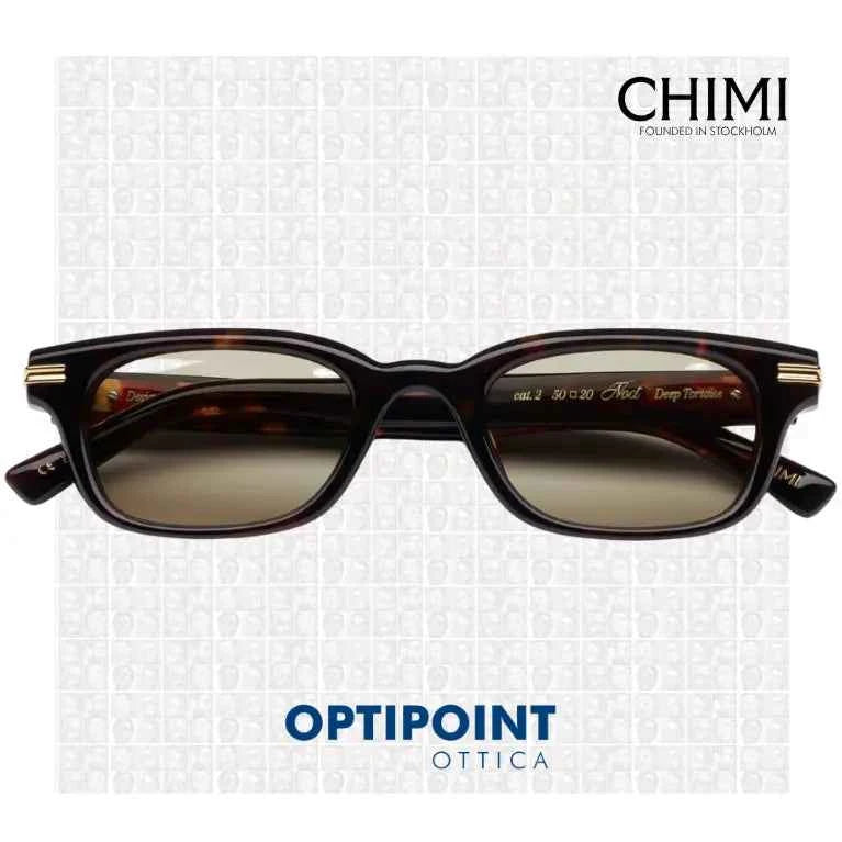 CHIMI NOCT DEEP TORTOISE OCCHIALI DA SOLE