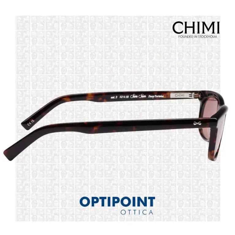 CHIMI SIM SIM DEEP TORTOISE OCCHIALI DA SOLE