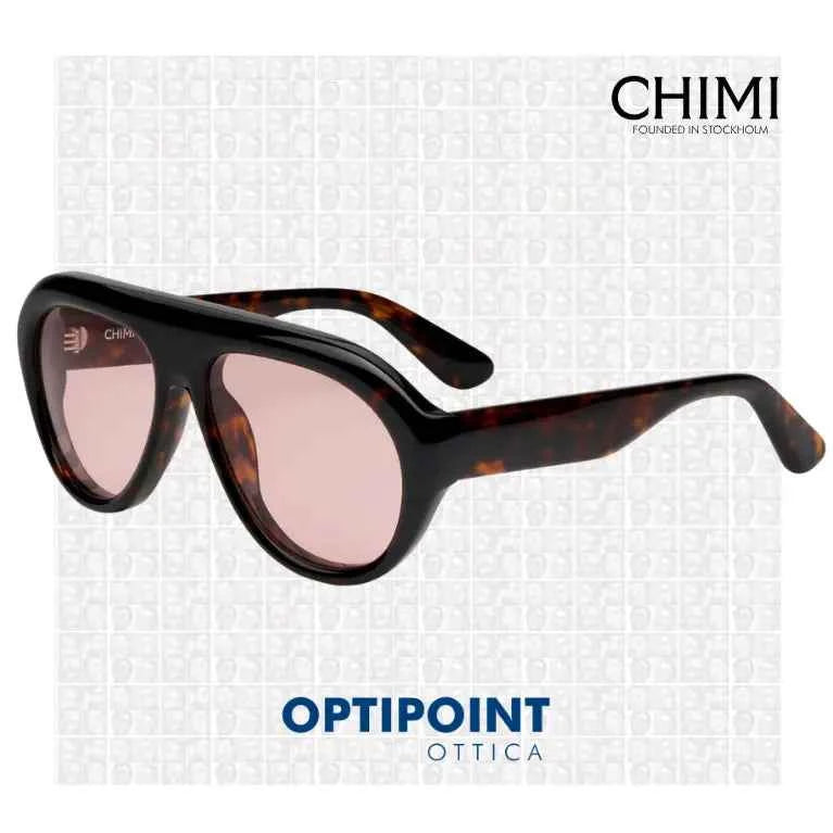 CHIMI TONY TERRA TORTOISE OCCHIALI DA SOLE