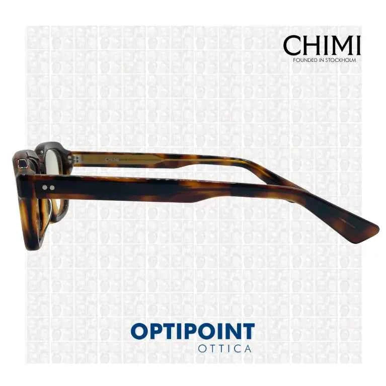 CHIMI A TORTOISE OCCHIALI DA VISTA