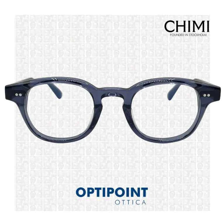 CHIMI C INDIGO OCCHIALI DA VISTA