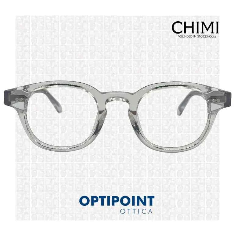 CHIMI C CLEAR OCCHIALI DA VISTA