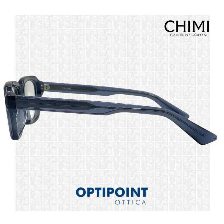 CHIMI A INDIGO OCCHIALI DA VISTA