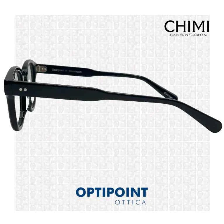 CHIMI C BLACK OCCHIALI DA VISTA