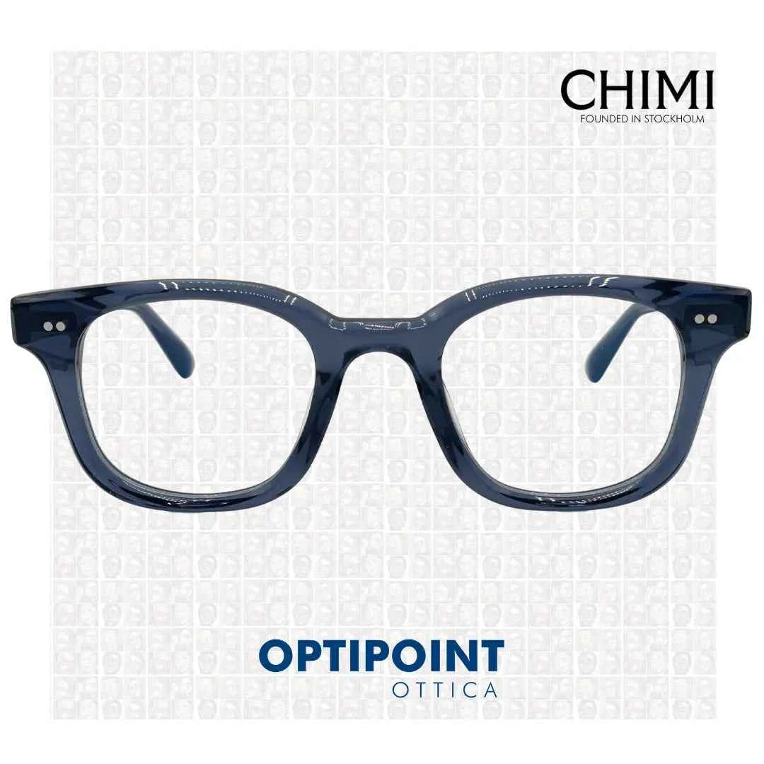 CHIMI B INDIGO OCCHIALI DA VISTA