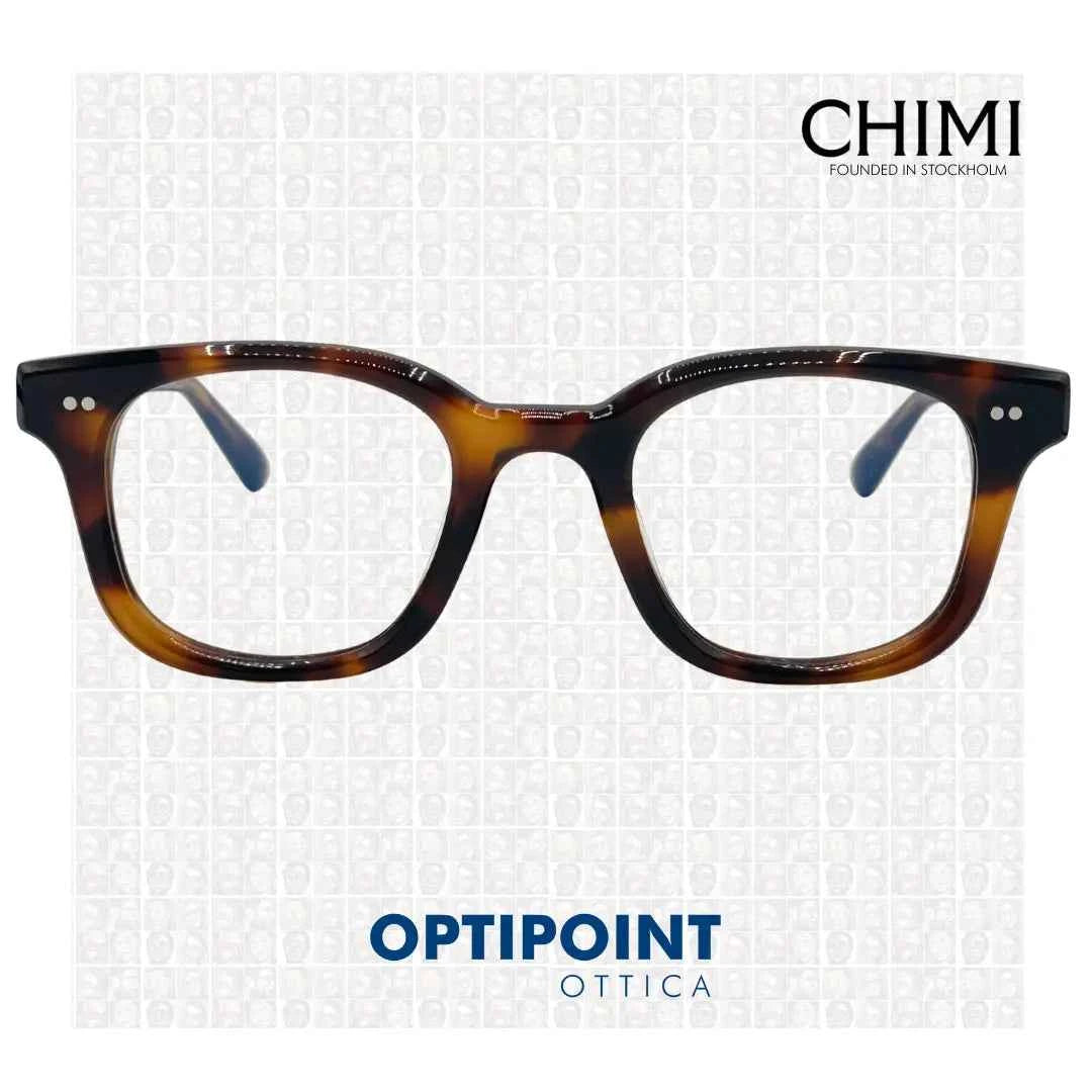 CHIMI B TORTOISE OCCHIALI DA VISTA