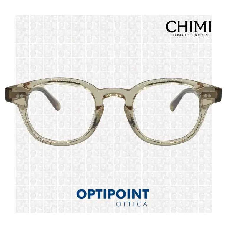 CHIMI C ECRU OCCHIALI DA VISTA