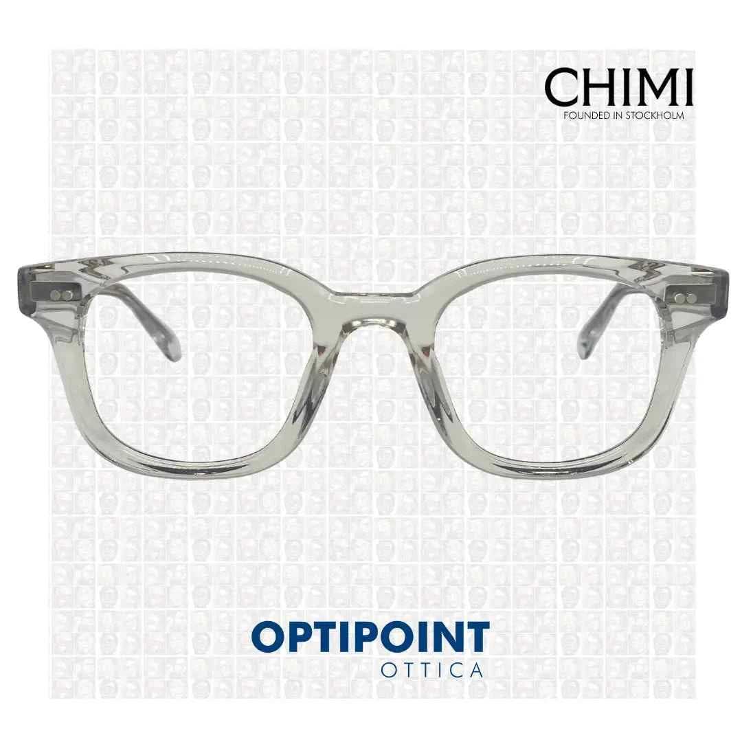 CHIMI B CLEAR OCCHIALI DA VISTA