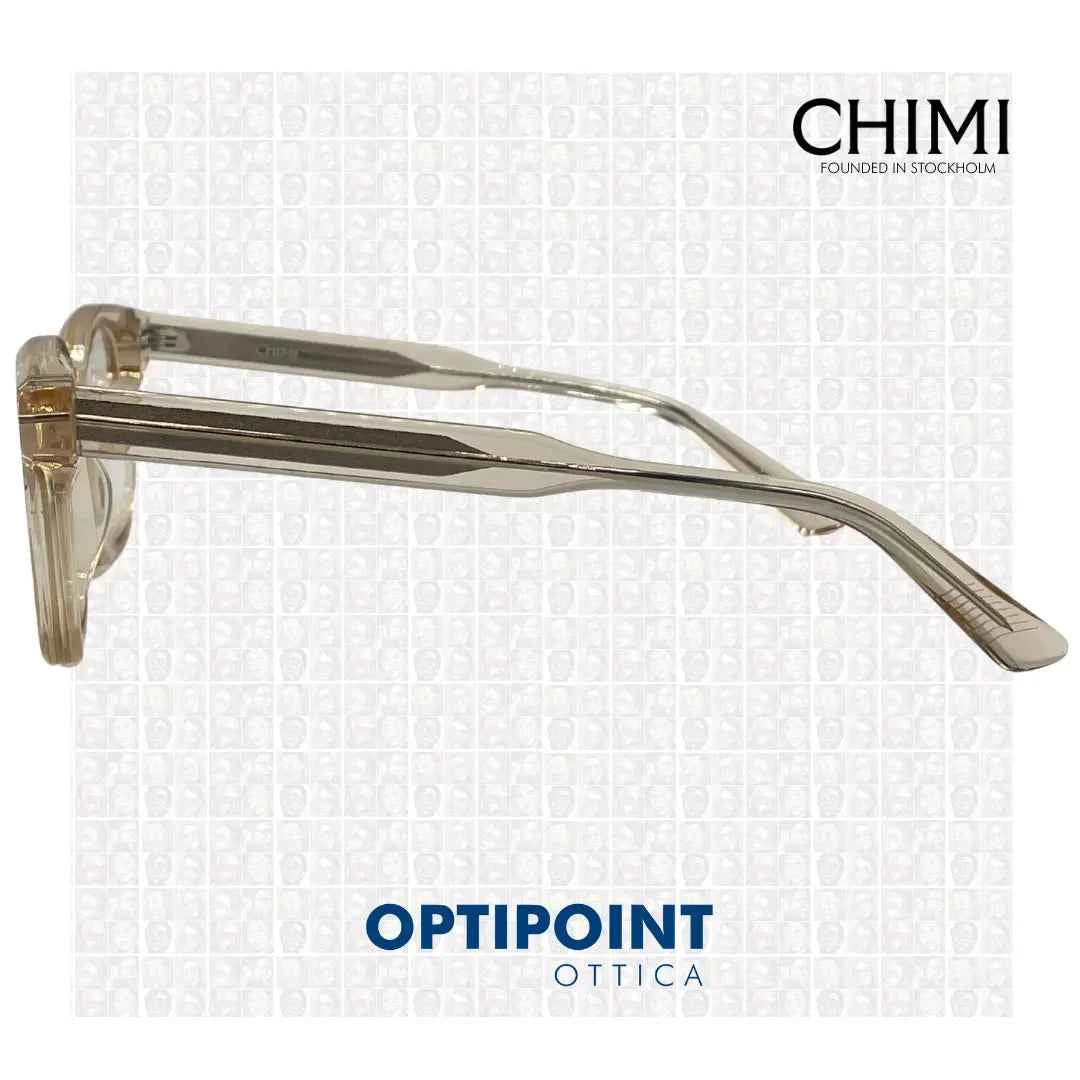 CHIMI B ECRU OCCHIALI DA VISTA