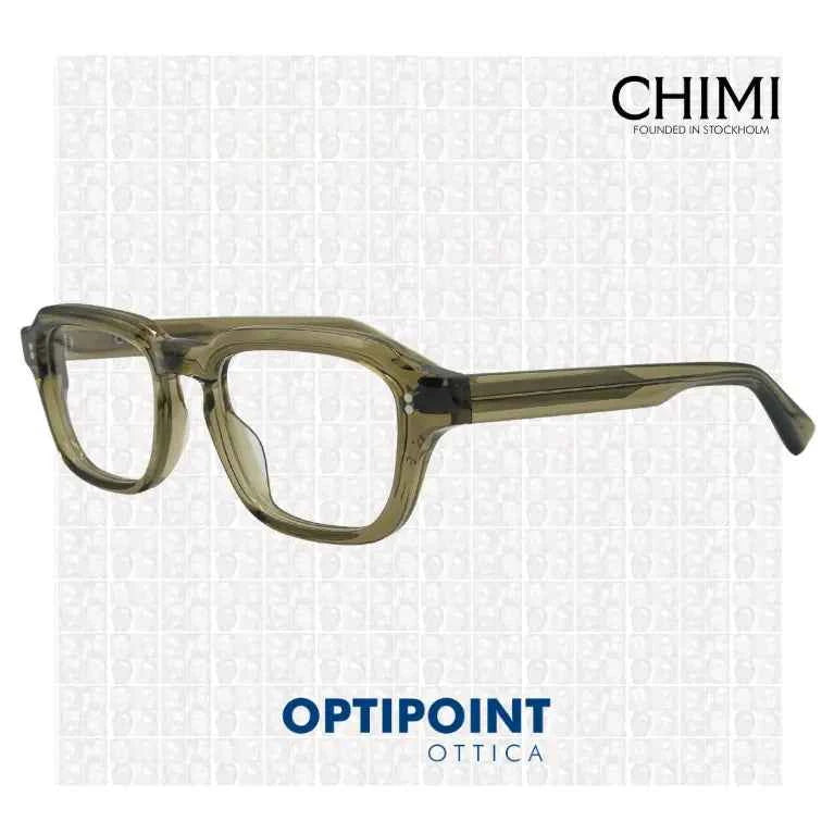 CHIMI A GREEN OCCHIALI DA VISTA