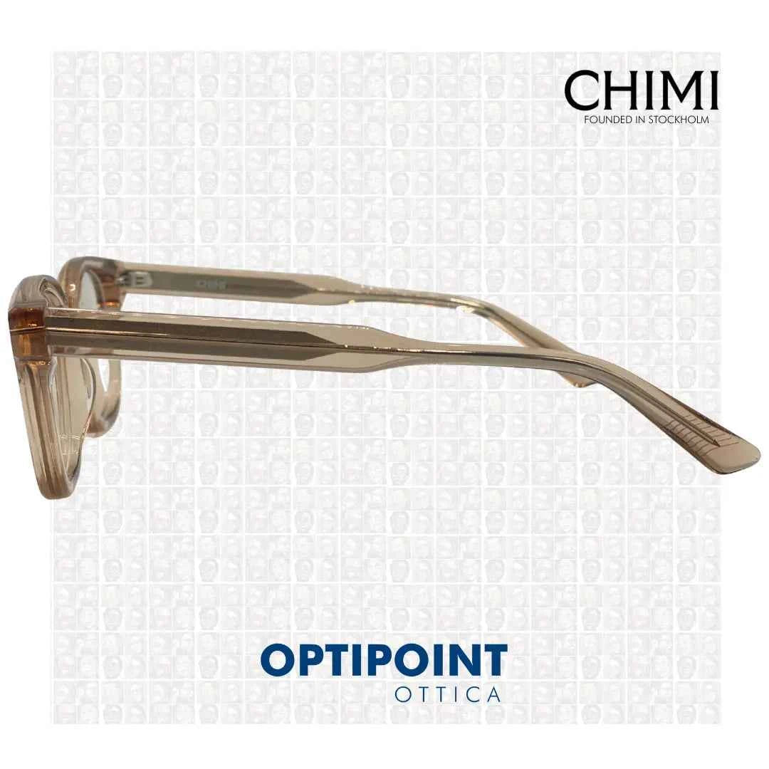 CHIMI B LIGHT BROWN OCCHIALI DA VISTA