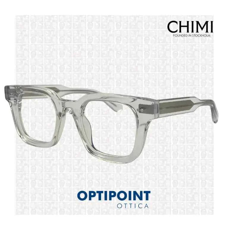 CHIMI F CLEAR OCCHIALI DA VISTA
