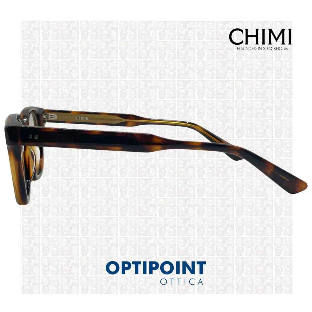 CHIMI B TORTOISE OCCHIALI DA VISTA
