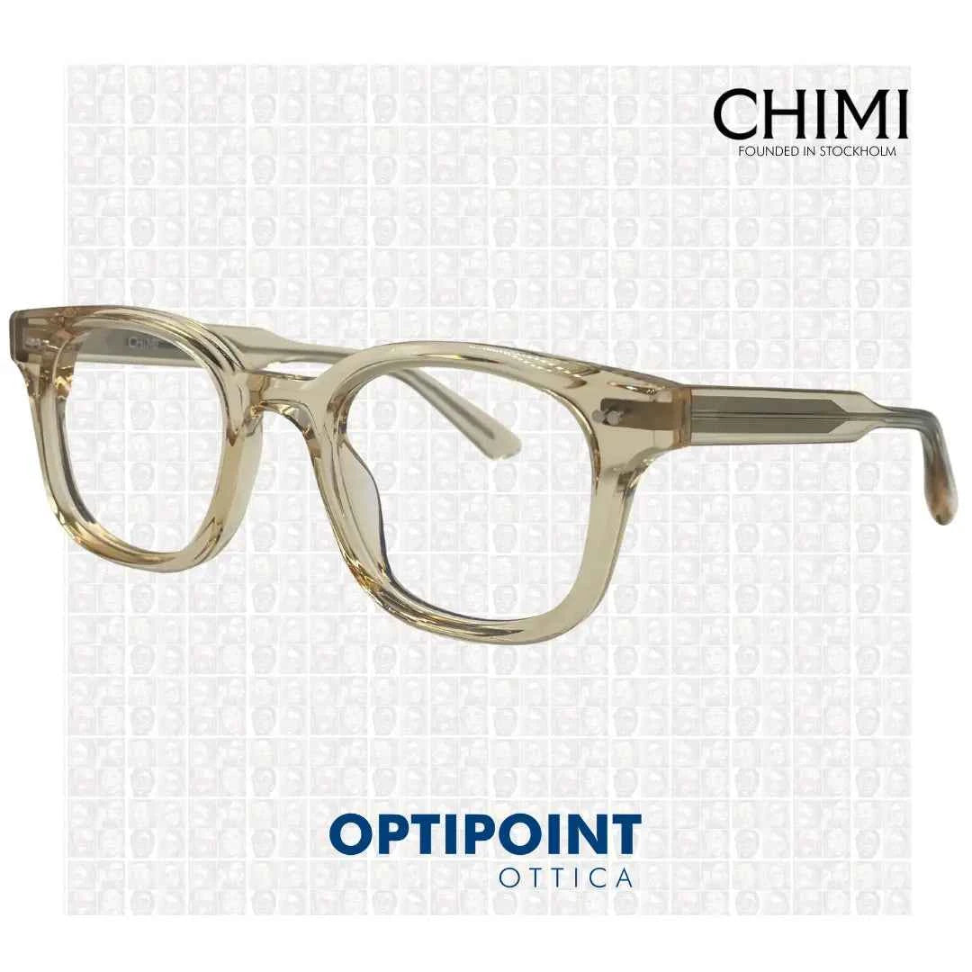 CHIMI B ECRU OCCHIALI DA VISTA