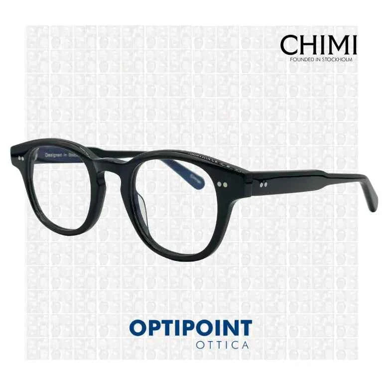 CHIMI C BLACK OCCHIALI DA VISTA