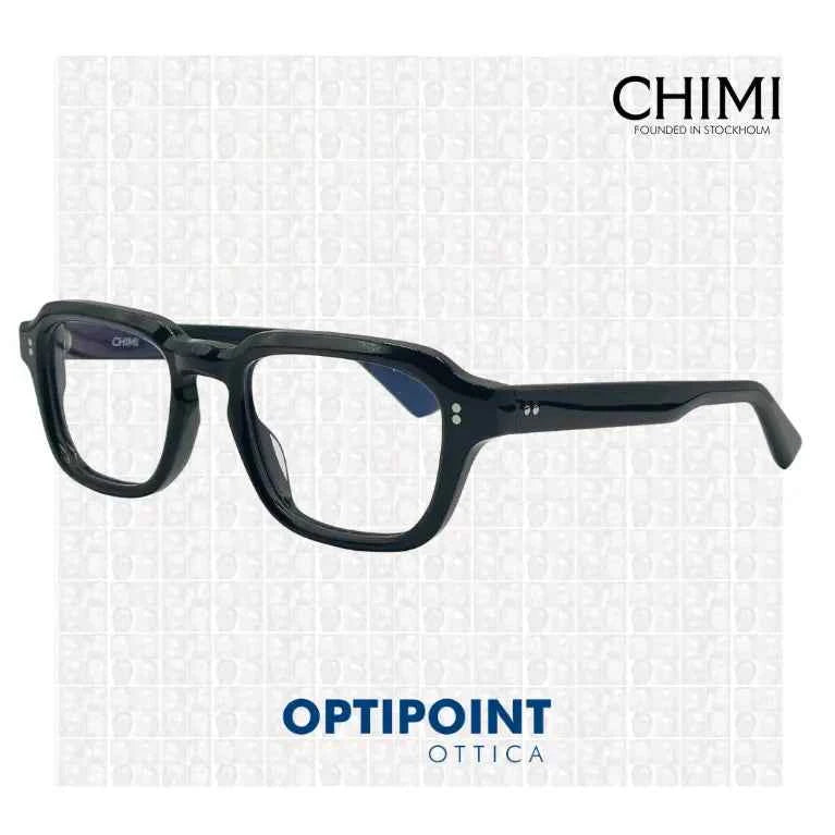 CHIMI A BLACK OCCHIALI DA VISTA