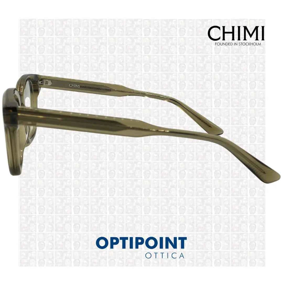 CHIMI B GREEN OCCHIALI DA VISTA