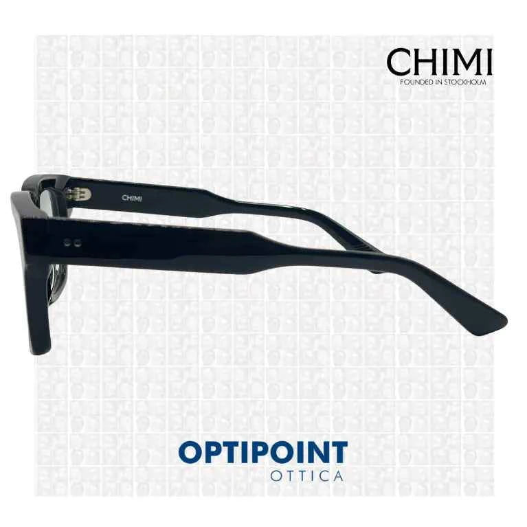 CHIMI G BLACK OCCHIALI DA VISTA
