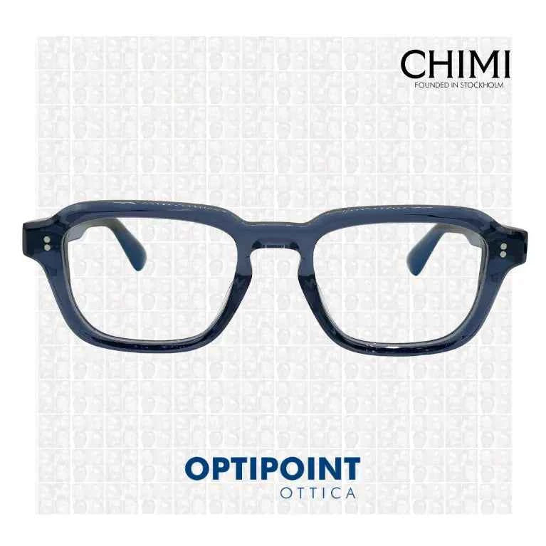 CHIMI A INDIGO OCCHIALI DA VISTA