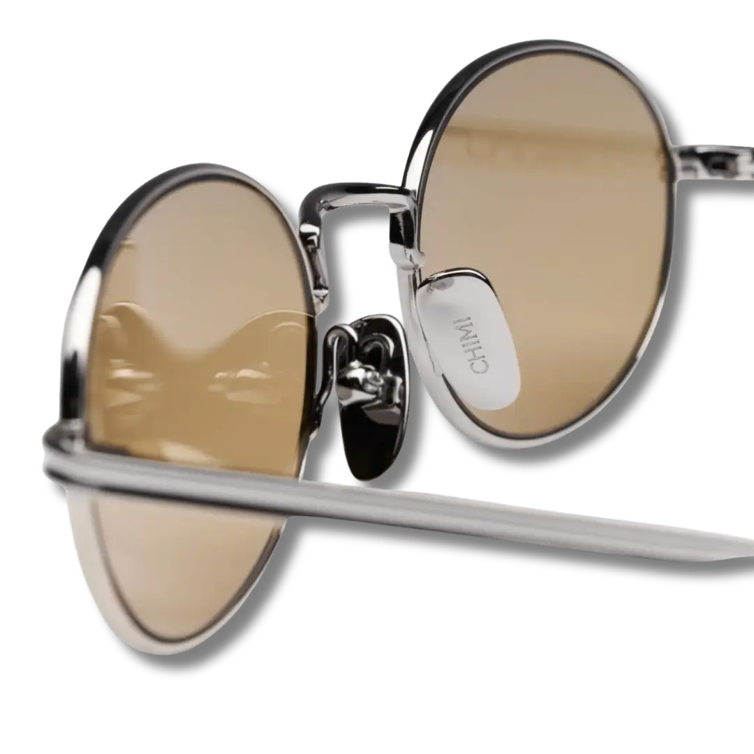 CHIMI Titan Oval OCCHIALI DA SOLE