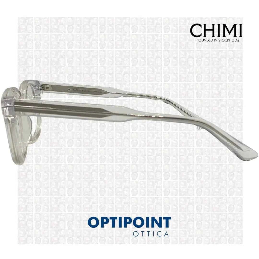 CHIMI B CLEAR OCCHIALI DA VISTA