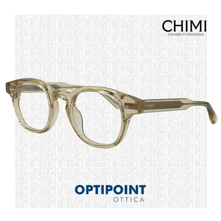 CHIMI C ECRU OCCHIALI DA VISTA