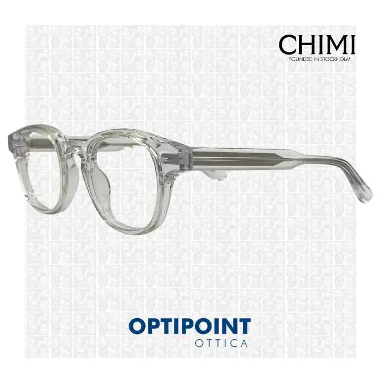 CHIMI C CLEAR OCCHIALI DA VISTA
