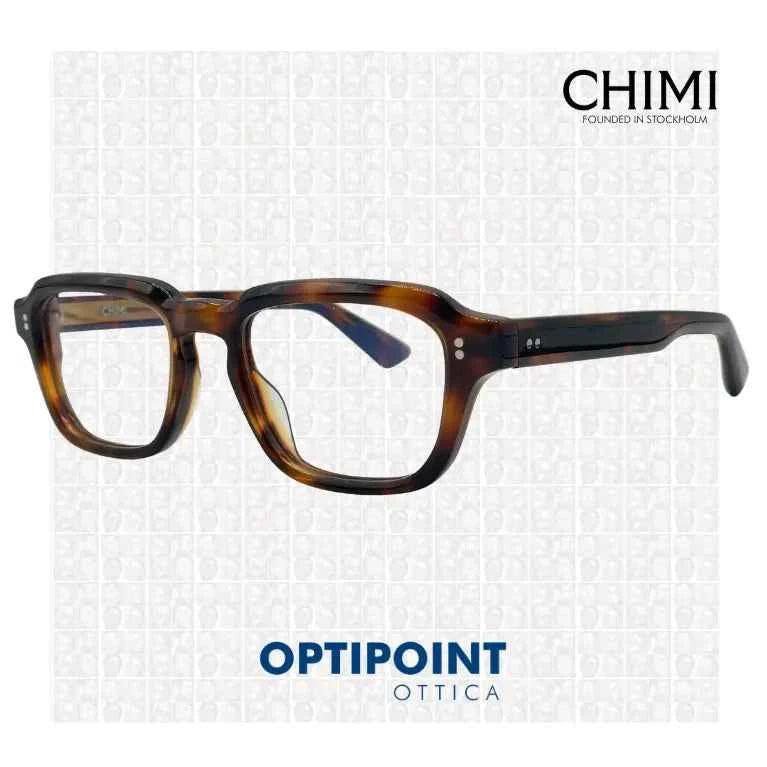 CHIMI A TORTOISE OCCHIALI DA VISTA