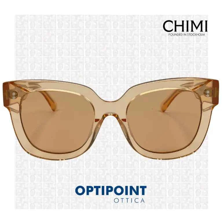CHIMI 08 LAB LIGHT ORANGE OCCHIALI DA SOLE