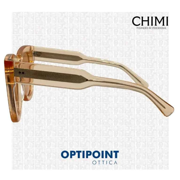 CHIMI 08 LAB LIGHT ORANGE OCCHIALI DA SOLE