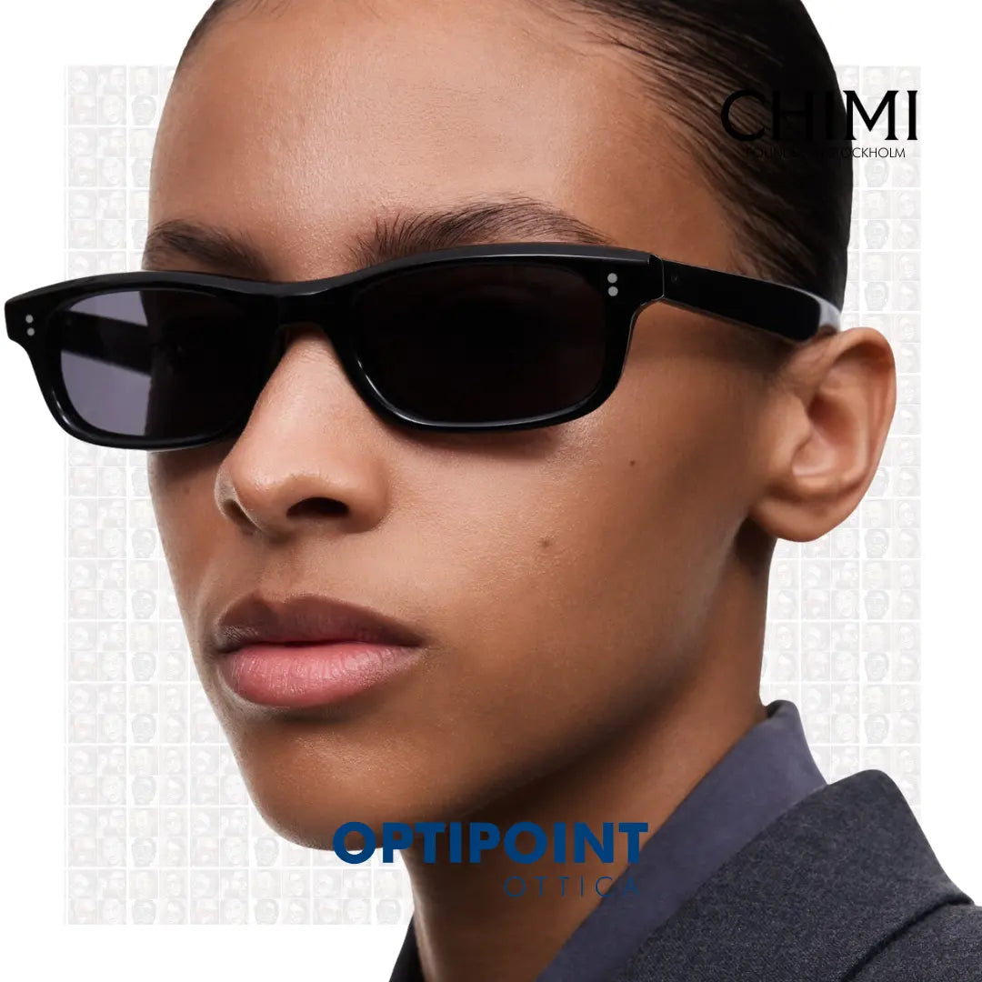 CHIMI PIN NERO OCCHIALI DA SOLE