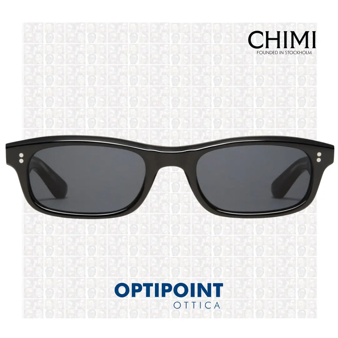 CHIMI PIN NERO OCCHIALI DA SOLE