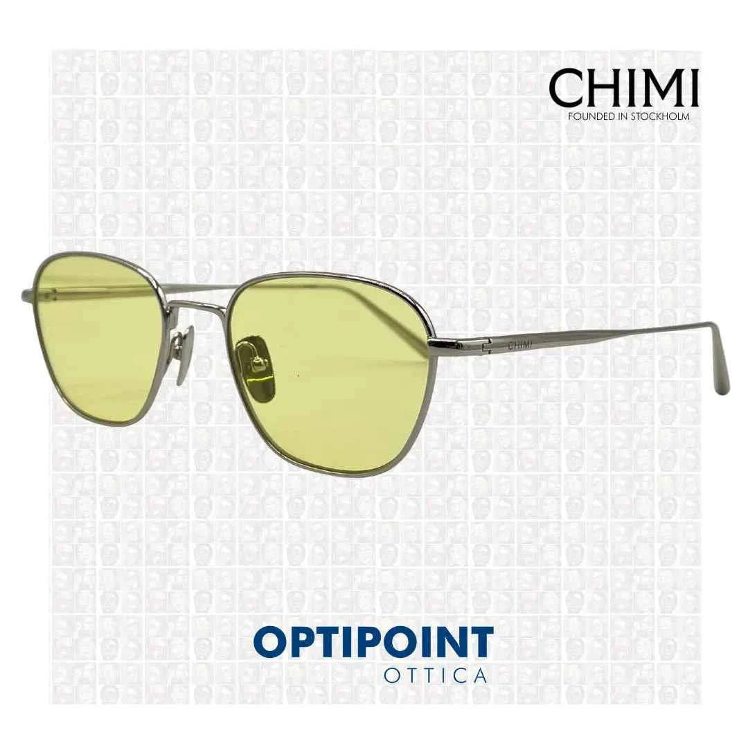 CHIMI POLYGON LEMON YELLOW OCCHIALI DA SOLE