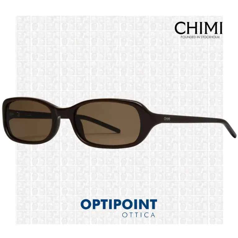CHIMI PORCELAIN BROWN OCCHIALI DA SOLE
