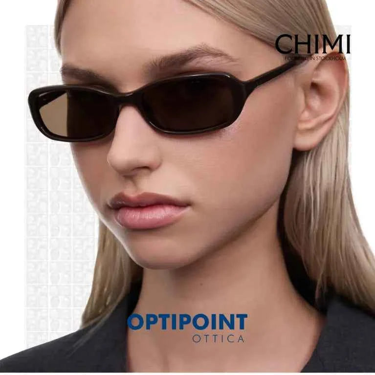 CHIMI PORCELAIN BROWN OCCHIALI DA SOLE