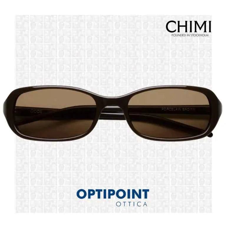 CHIMI PORCELAIN BROWN OCCHIALI DA SOLE