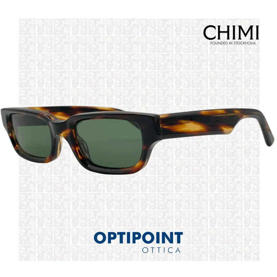 CHIMI STING TORTOISE OCCHIALI DA SOLE