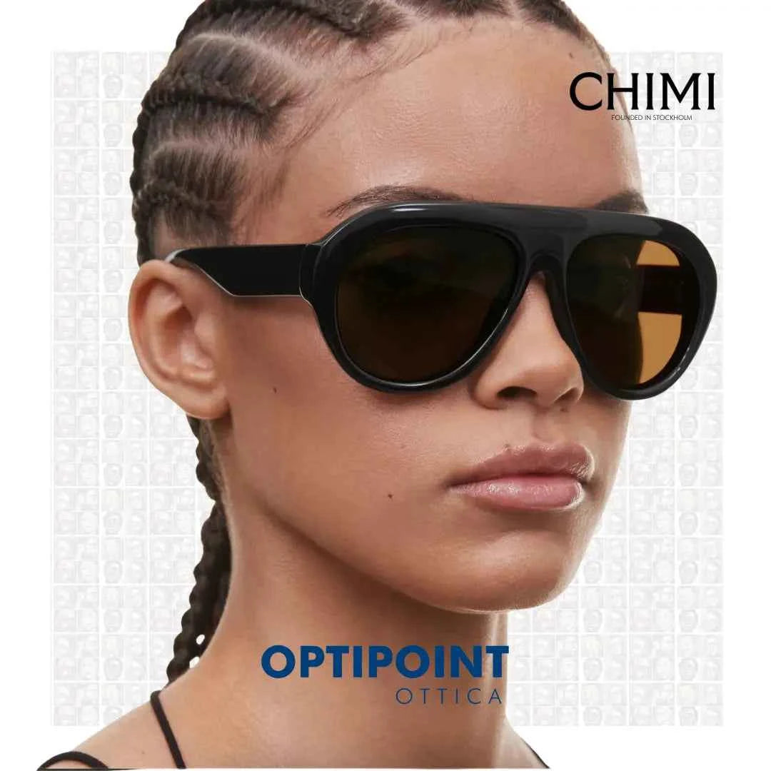 CHIMI TONY NERO OCCHIALI DA SOLE