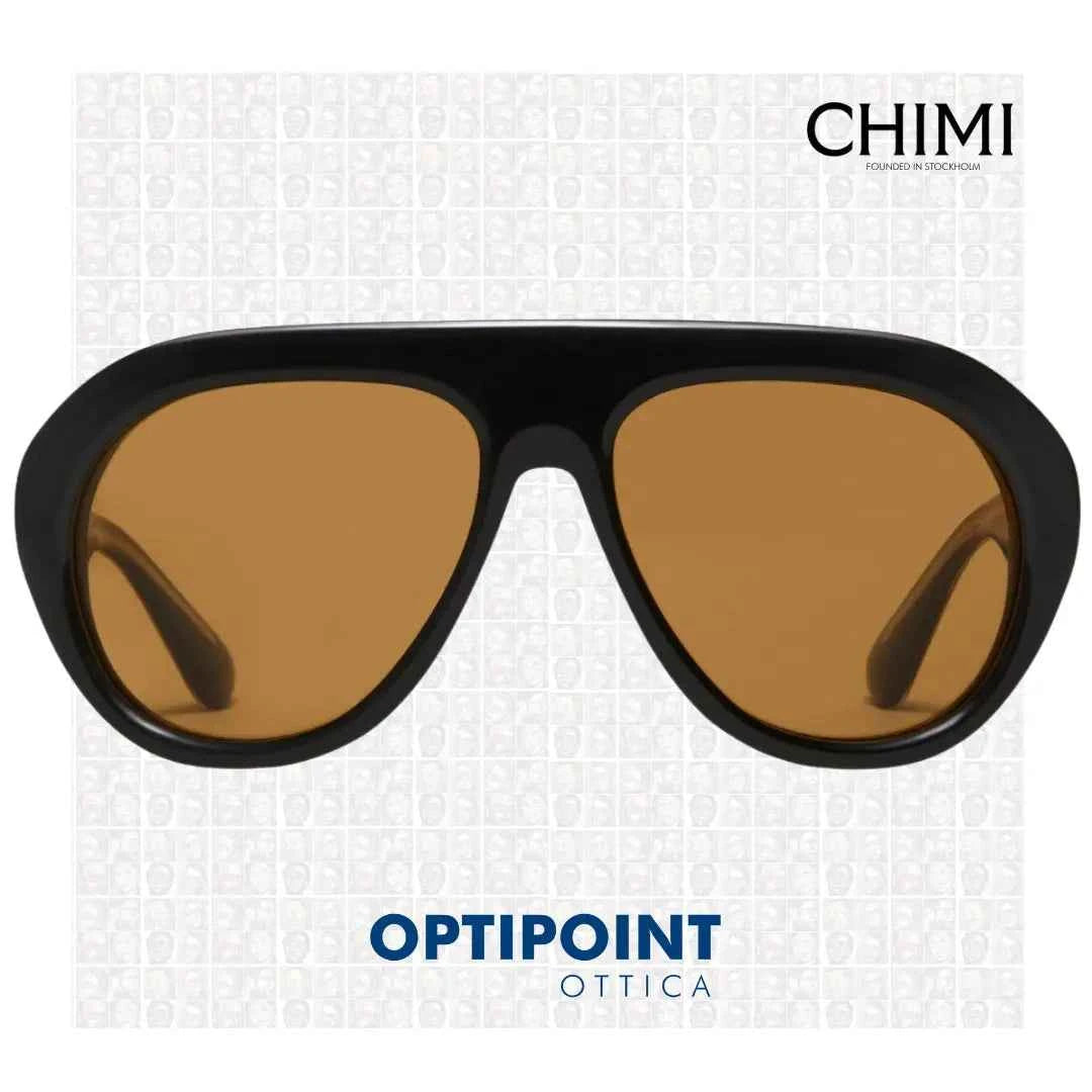 CHIMI TONY NERO OCCHIALI DA SOLE