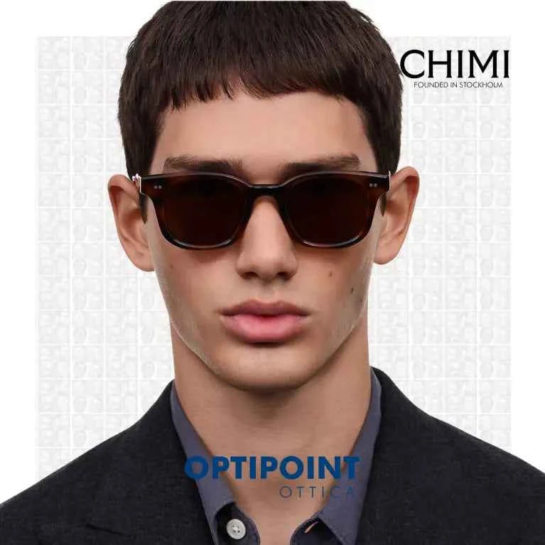 CHIMI 02 TORTOISE OCCHIALI DA SOLE