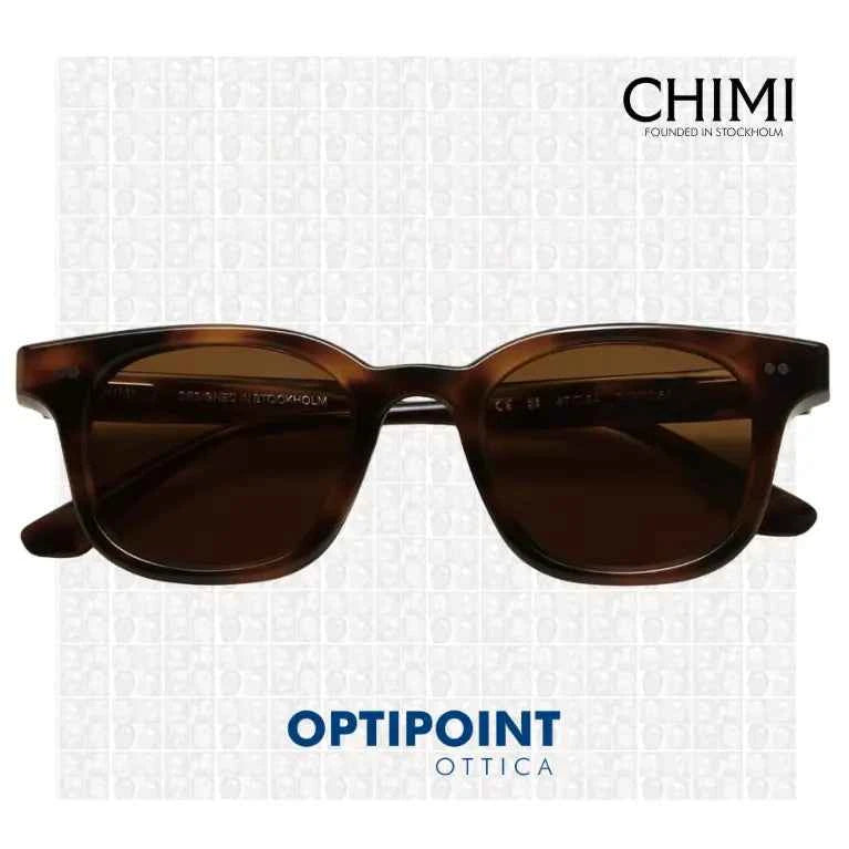 CHIMI 02 TORTOISE OCCHIALI DA SOLE