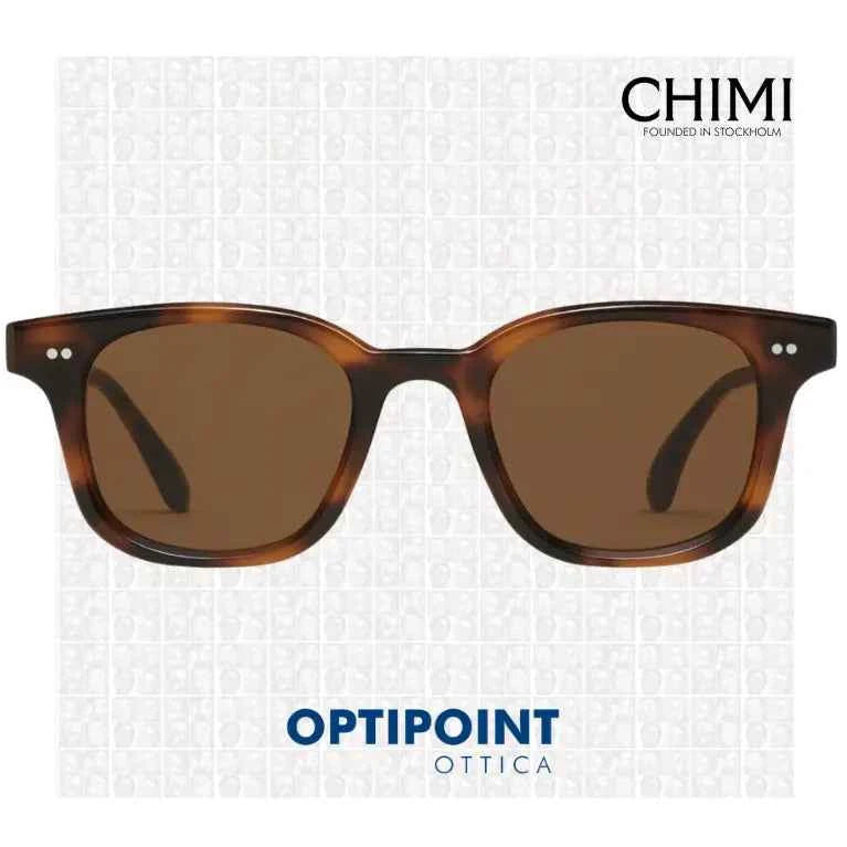 CHIMI 02 TORTOISE OCCHIALI DA SOLE